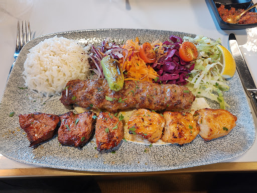 Photo of Nazar Turkish Kitchen + Bar - Cambridge - Unit 16, Leisure Park, Clifton Way, Cambridge CB1 7DY